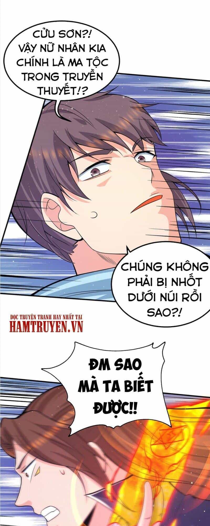 Ta Có Chín Nữ Đồ Đệ - Chương 153 - ảnh 32