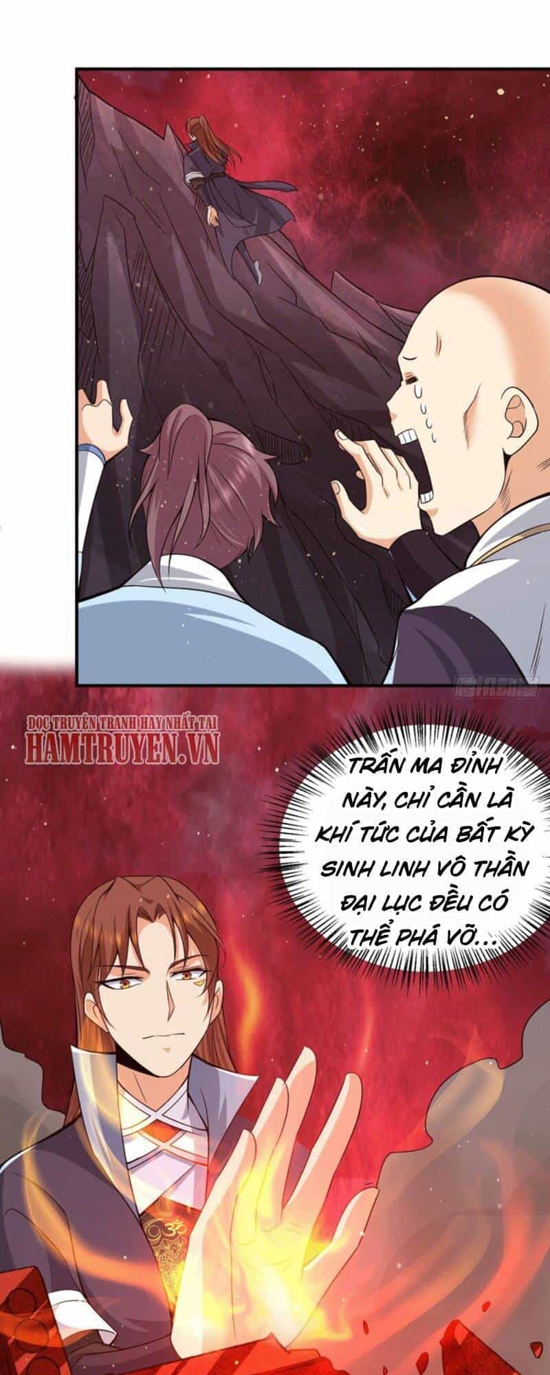 Ta Có Chín Nữ Đồ Đệ - Chương 154 - ảnh 18