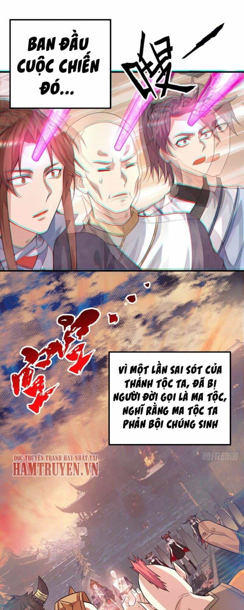 Ta Có Chín Nữ Đồ Đệ - Chương 154 - ảnh 2