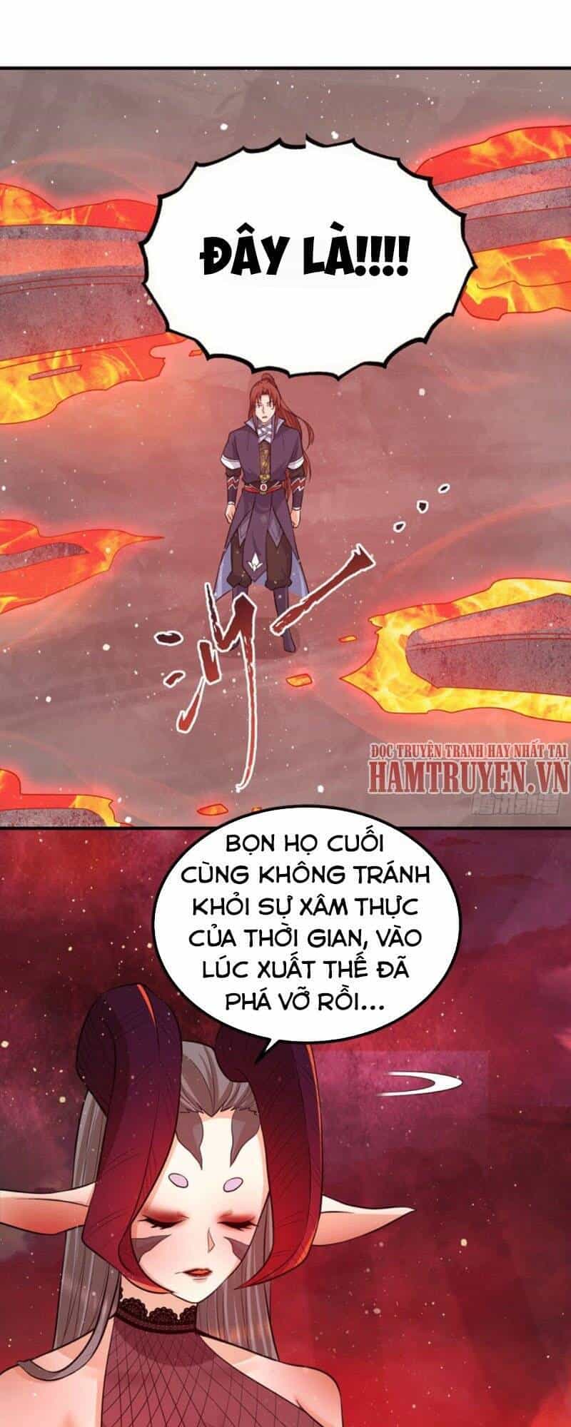 Ta Có Chín Nữ Đồ Đệ - Chương 154 - ảnh 24