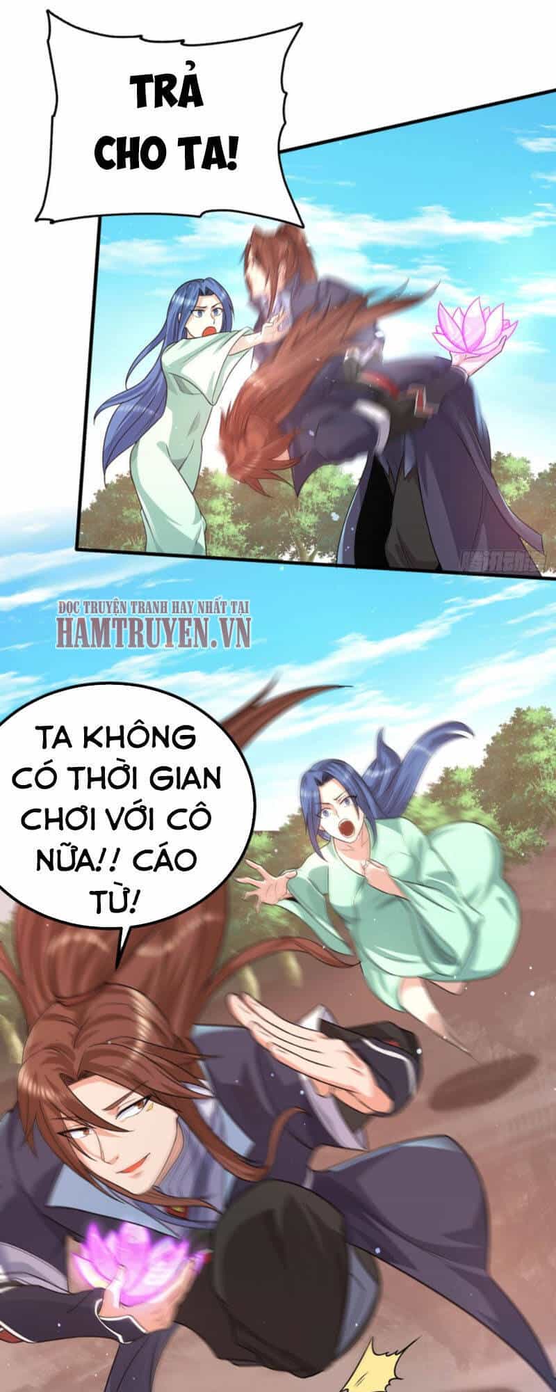 Ta Có Chín Nữ Đồ Đệ - Chương 155 - ảnh 24