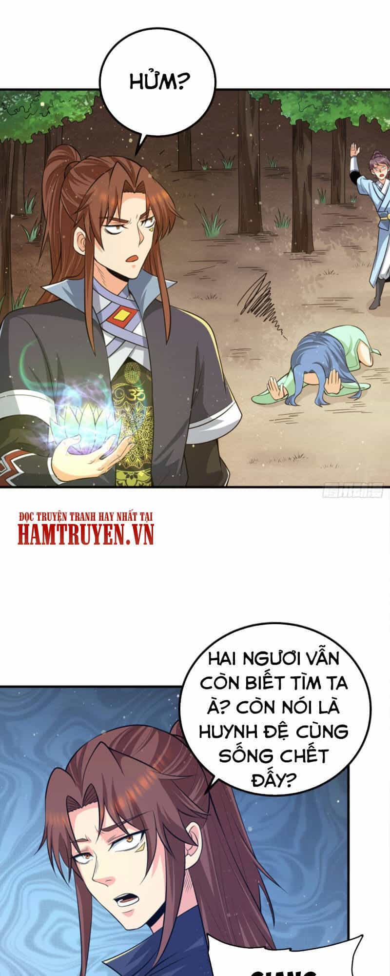 Ta Có Chín Nữ Đồ Đệ - Chương 155 - ảnh 28
