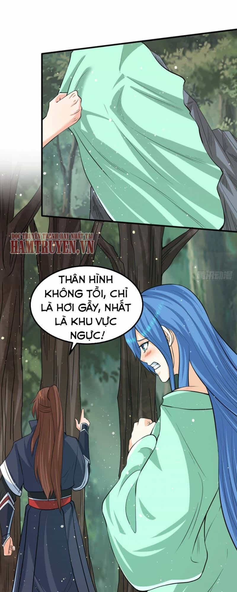 Ta Có Chín Nữ Đồ Đệ - Chương 155 - ảnh 9