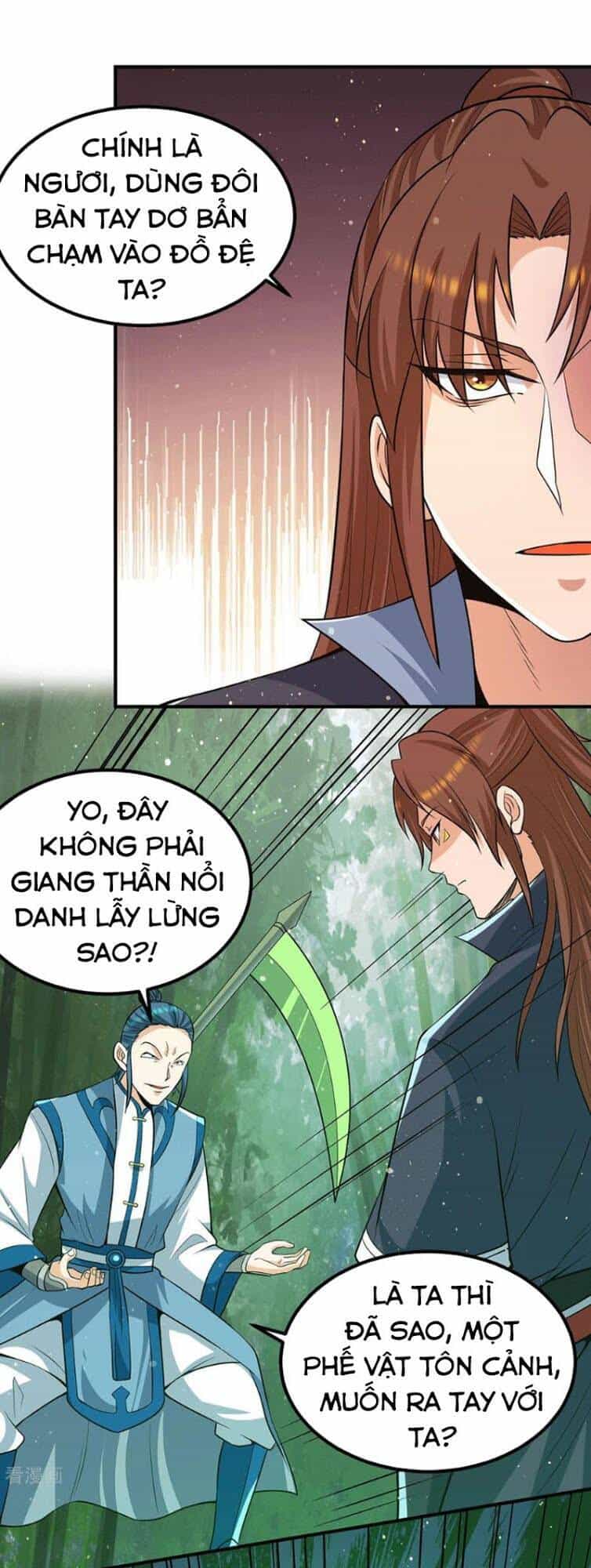 Ta Có Chín Nữ Đồ Đệ - Chương 156 - ảnh 11