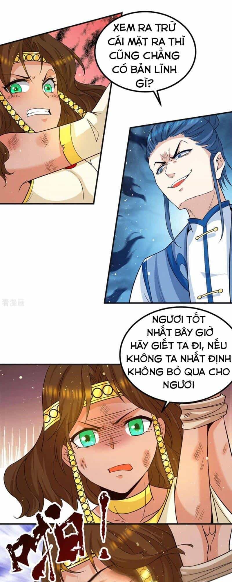 Ta Có Chín Nữ Đồ Đệ - Chương 156 - ảnh 3