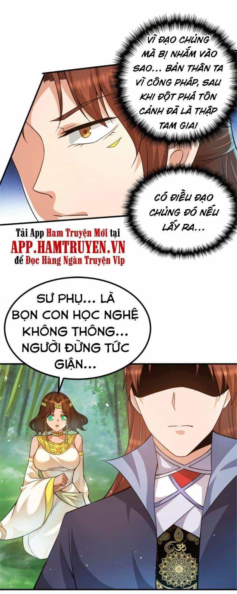 Ta Có Chín Nữ Đồ Đệ - Chương 157 - ảnh 20