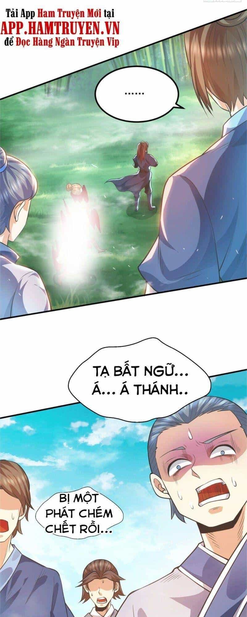 Ta Có Chín Nữ Đồ Đệ - Chương 157 - ảnh 4