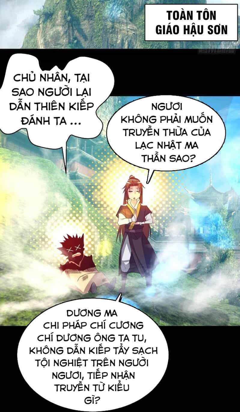 Ta Có Chín Nữ Đồ Đệ - Chương 14.5 - ảnh 27