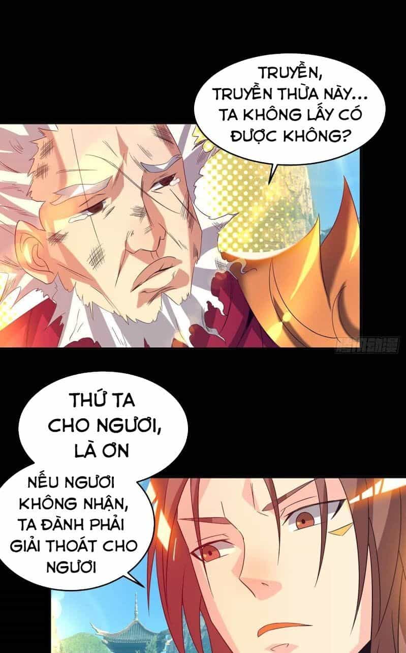 Ta Có Chín Nữ Đồ Đệ - Chương 14.5 - ảnh 28