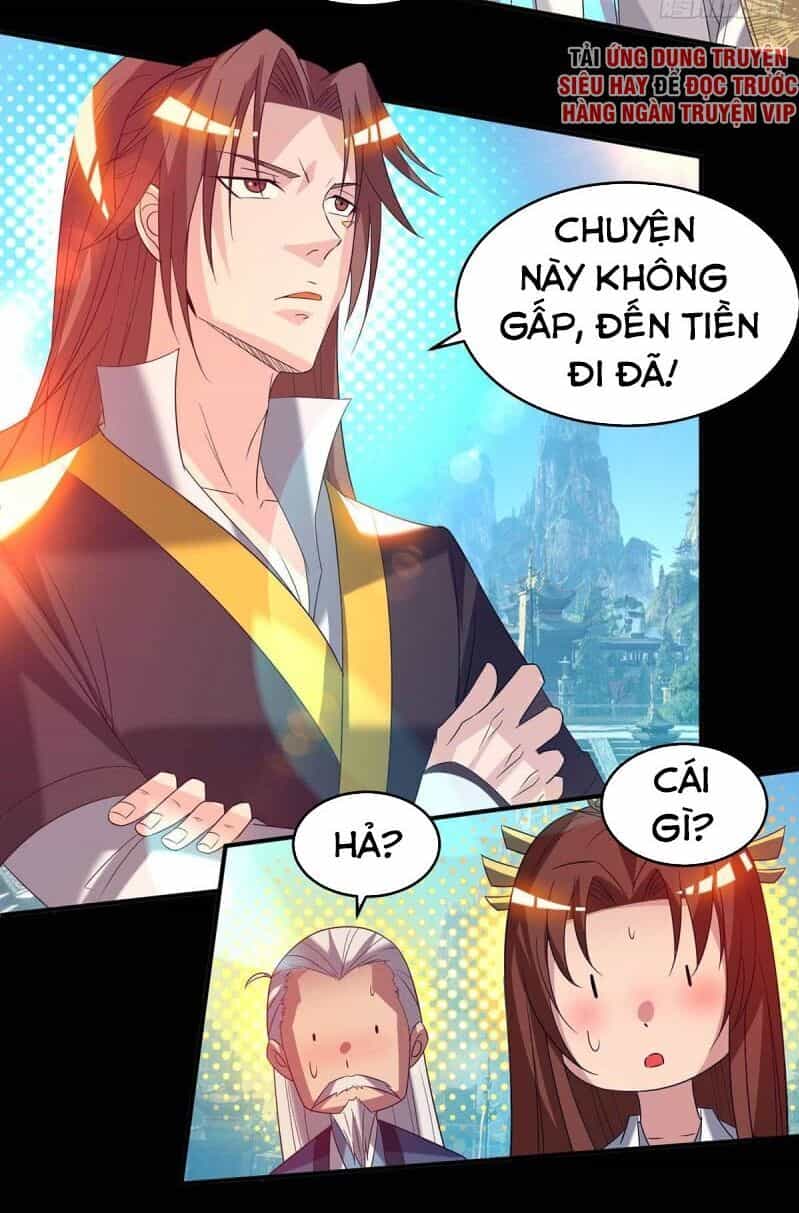 Ta Có Chín Nữ Đồ Đệ - Chương 14.5 - ảnh 35