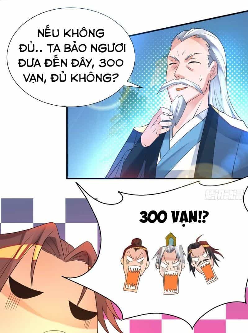 Ta Có Chín Nữ Đồ Đệ - Chương 14.5 - ảnh 39