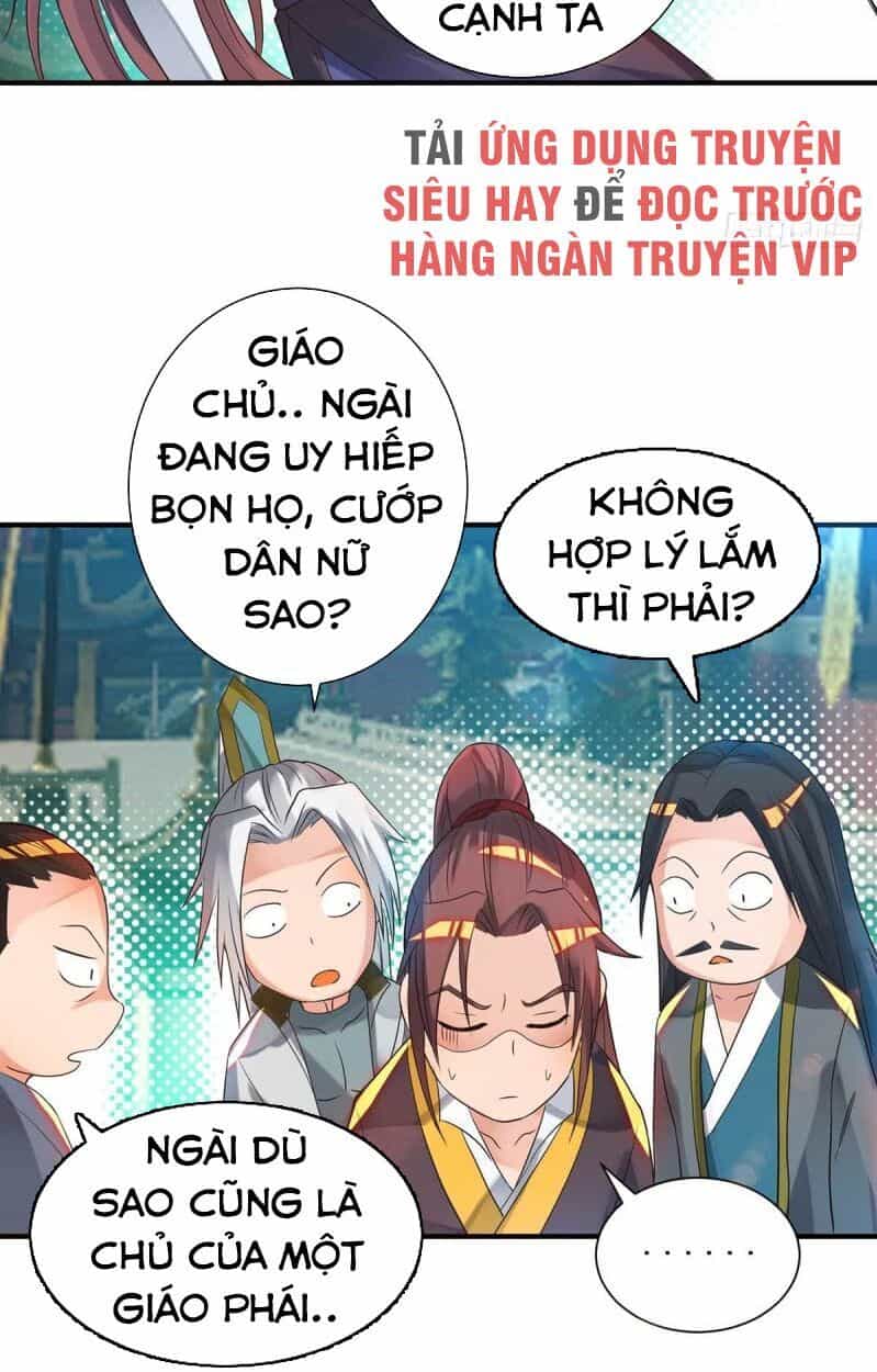 Ta Có Chín Nữ Đồ Đệ - Chương 14.5 - ảnh 43