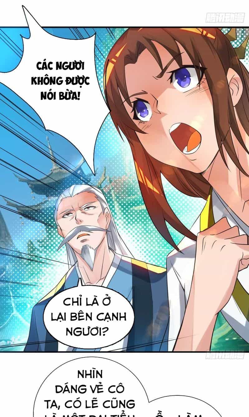 Ta Có Chín Nữ Đồ Đệ - Chương 14.5 - ảnh 44