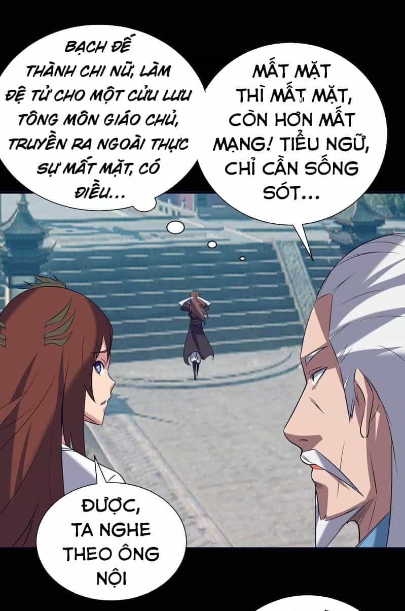 Ta Có Chín Nữ Đồ Đệ - Chương 14.5 - ảnh 47
