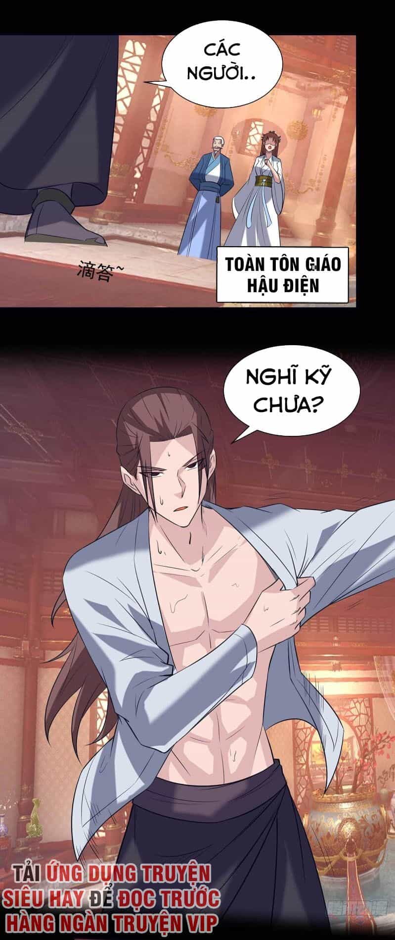 Ta Có Chín Nữ Đồ Đệ - Chương 14.5 - ảnh 49
