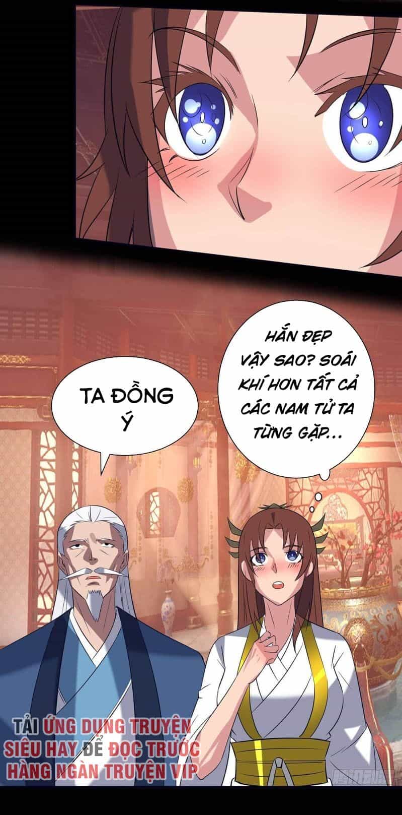 Ta Có Chín Nữ Đồ Đệ - Chương 14.5 - ảnh 50