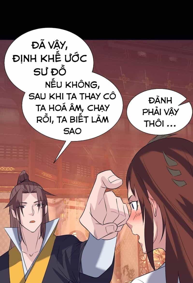 Ta Có Chín Nữ Đồ Đệ - Chương 14.5 - ảnh 51