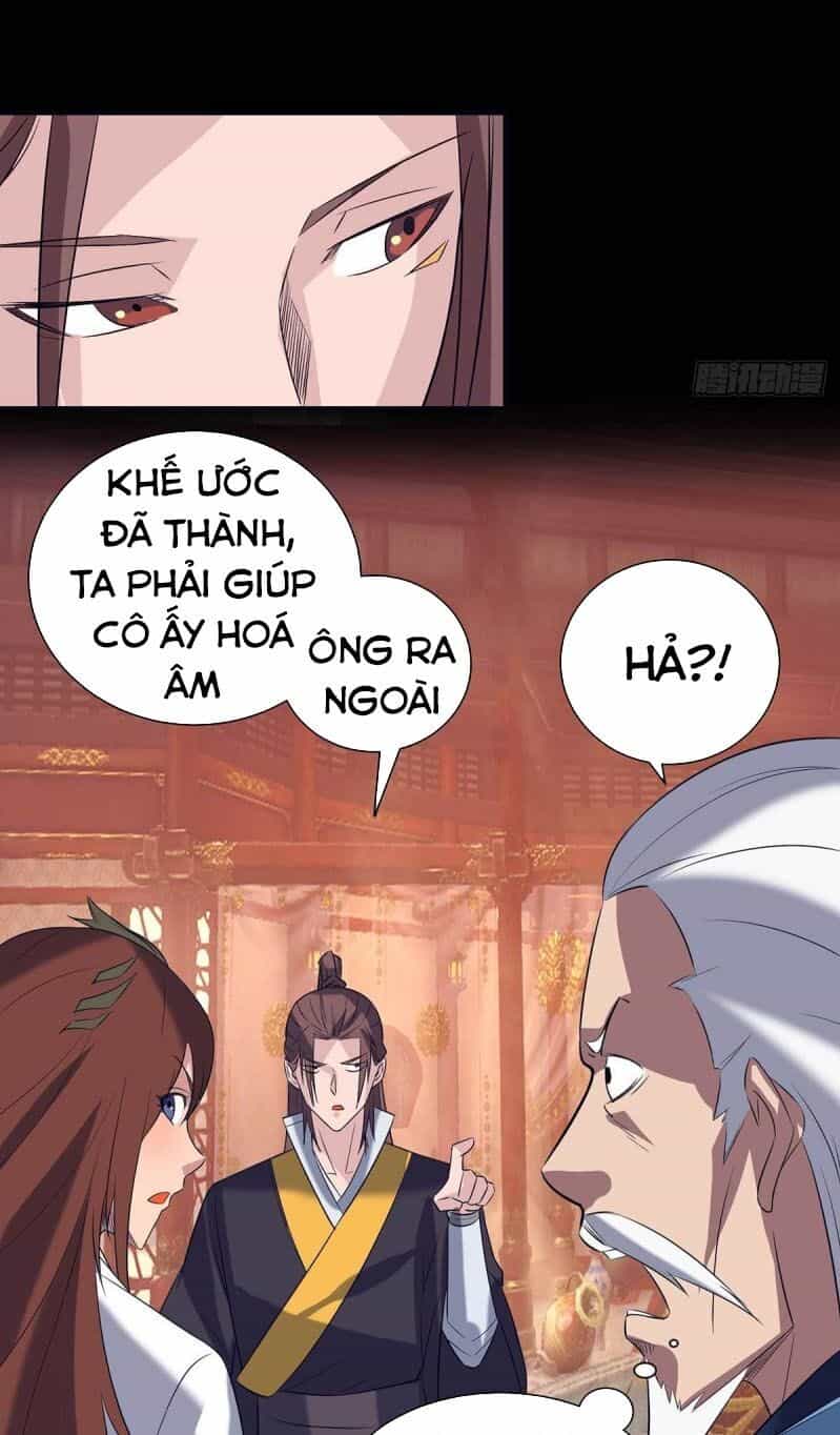 Ta Có Chín Nữ Đồ Đệ - Chương 14.5 - ảnh 53