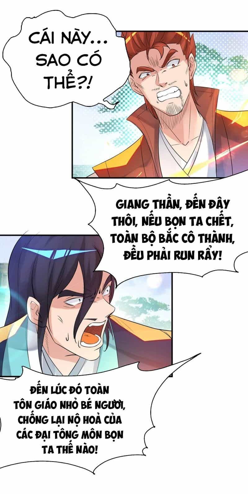 Ta Có Chín Nữ Đồ Đệ - Chương 14.5 - ảnh 7