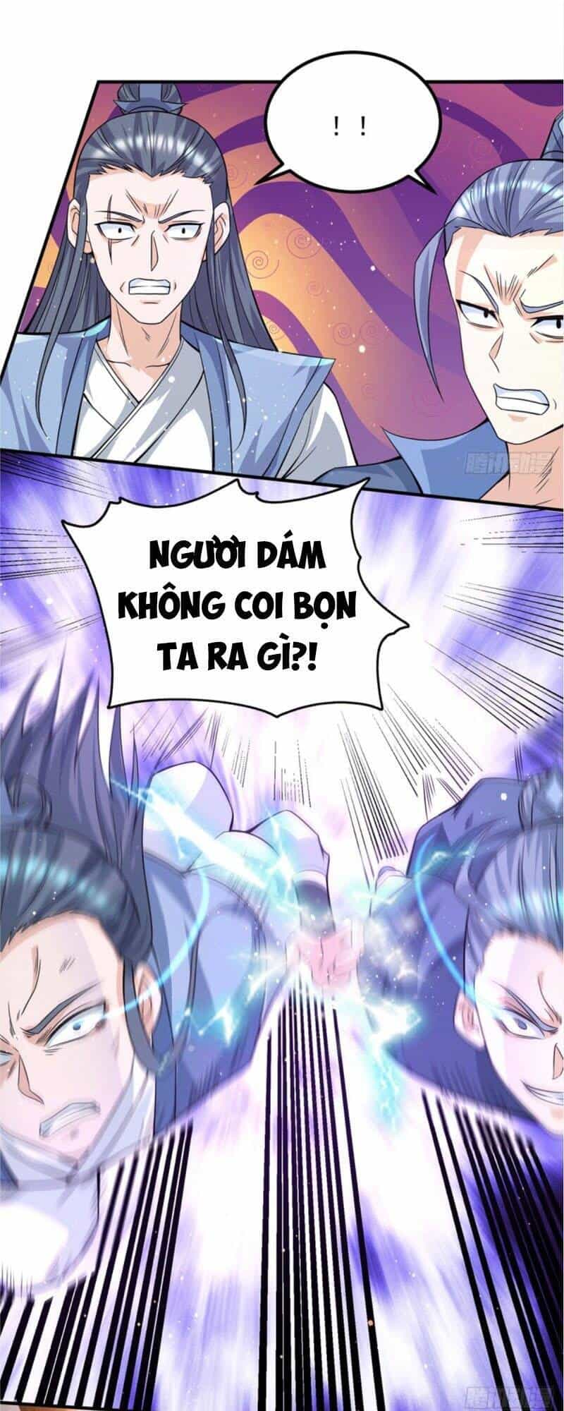Ta Có Chín Nữ Đồ Đệ - Chương 158 - ảnh 12