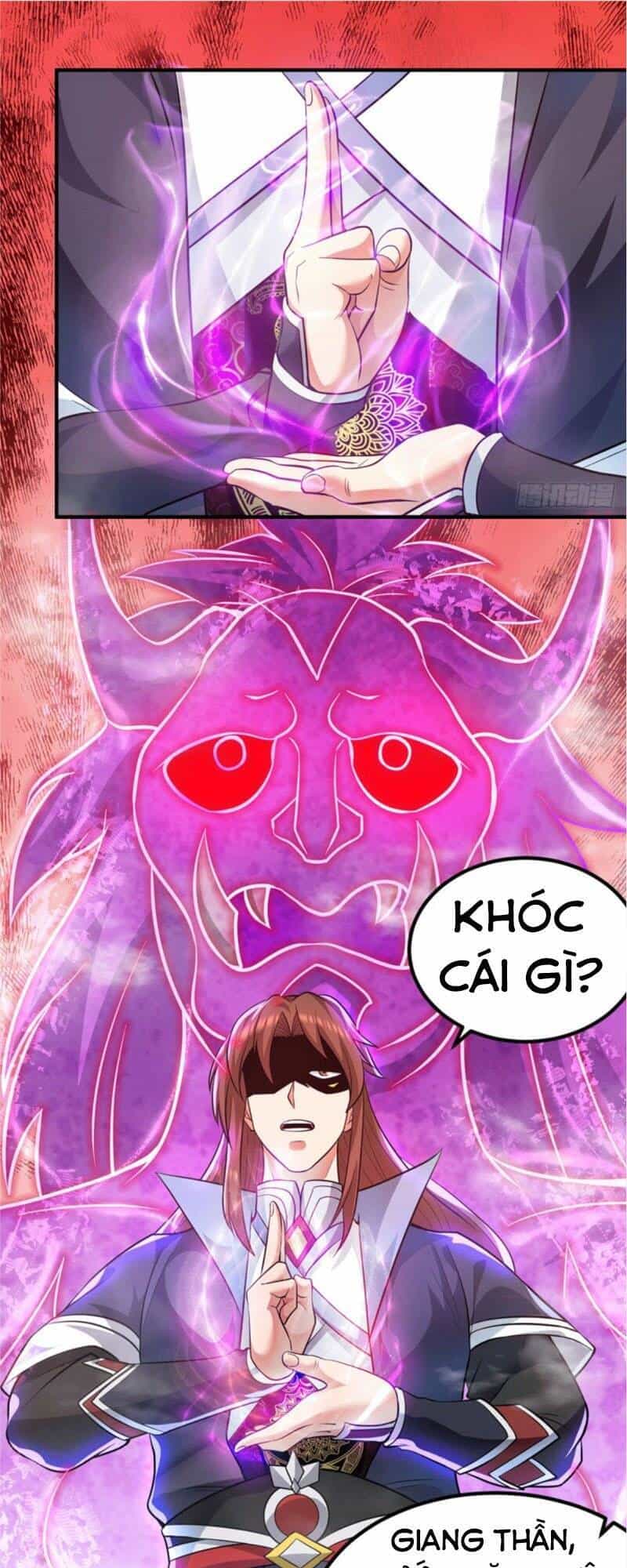 Ta Có Chín Nữ Đồ Đệ - Chương 158 - ảnh 31