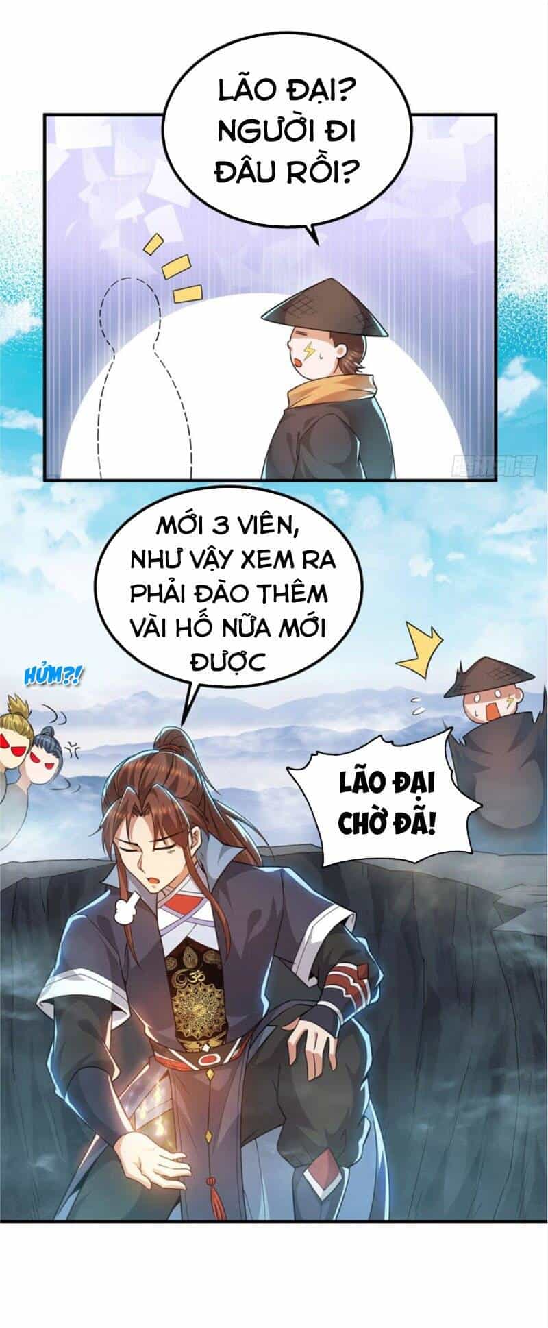 Ta Có Chín Nữ Đồ Đệ - Chương 158 - ảnh 7