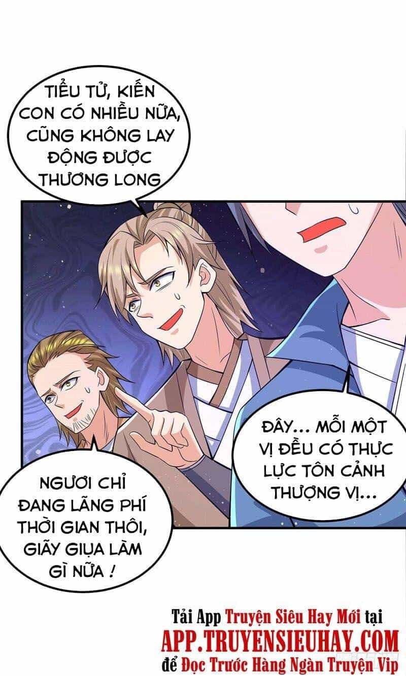 Ta Có Chín Nữ Đồ Đệ - Chương 159 - ảnh 1