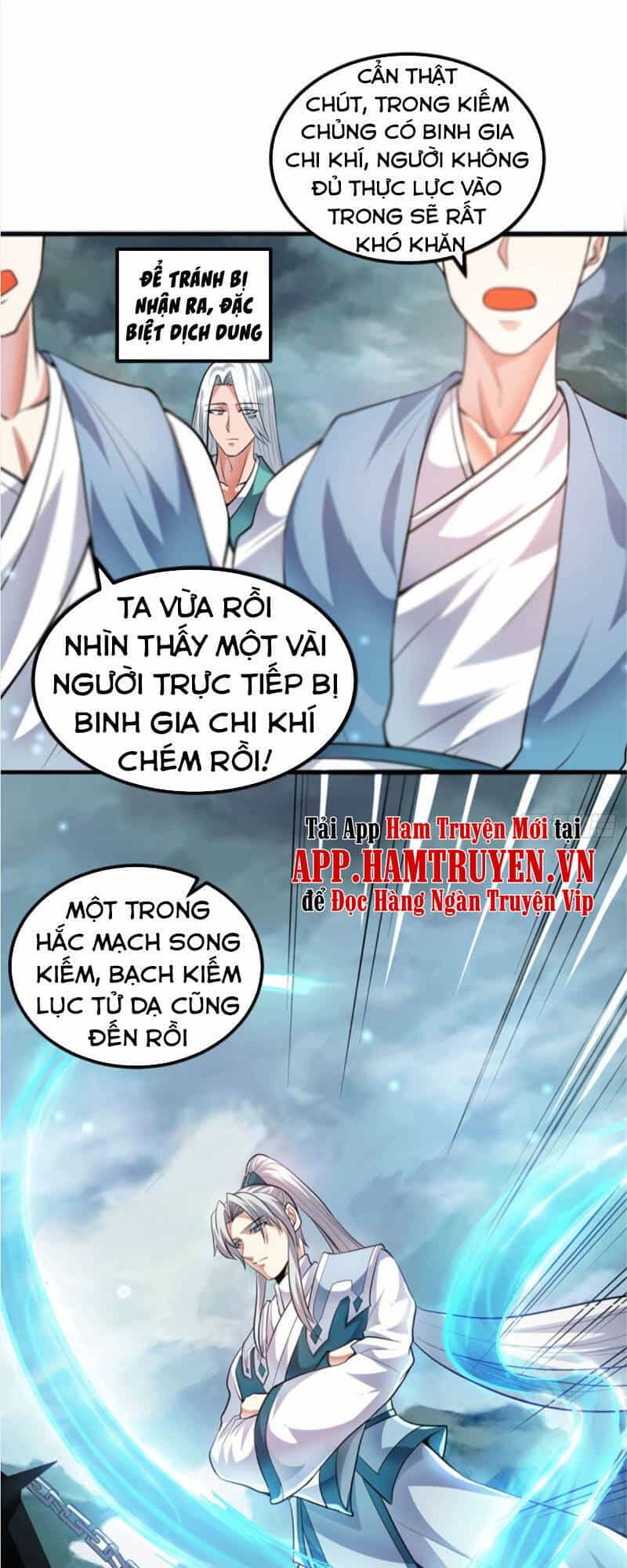 Ta Có Chín Nữ Đồ Đệ - Chương 160 - ảnh 12