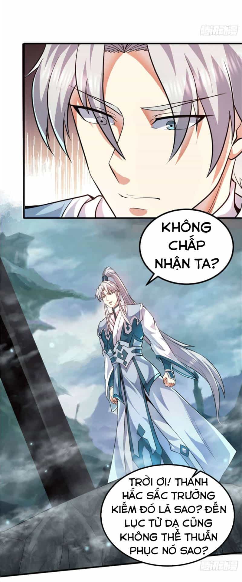 Ta Có Chín Nữ Đồ Đệ - Chương 160 - ảnh 15