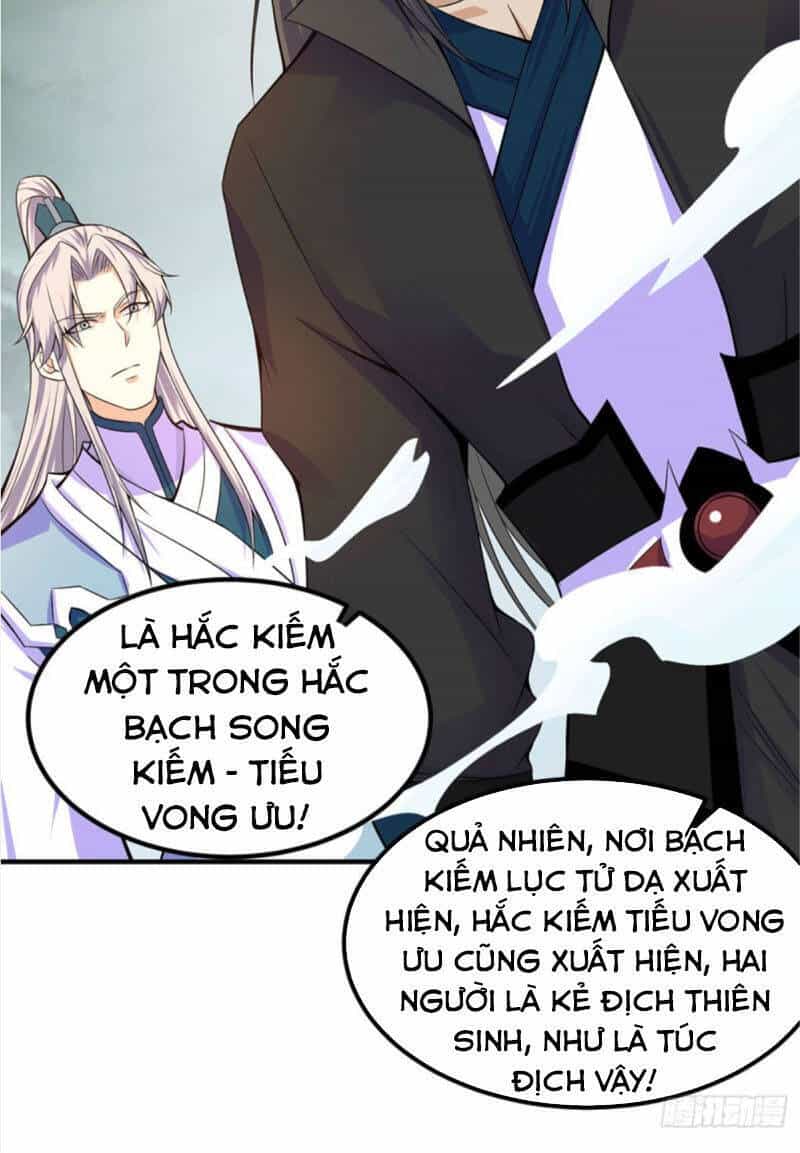 Ta Có Chín Nữ Đồ Đệ - Chương 160 - ảnh 24