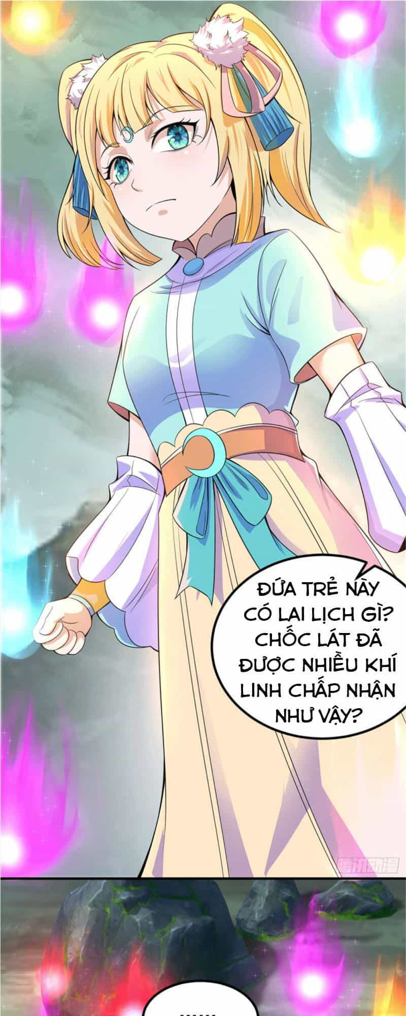 Ta Có Chín Nữ Đồ Đệ - Chương 160 - ảnh 29