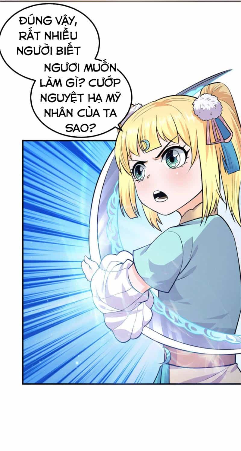 Ta Có Chín Nữ Đồ Đệ - Chương 161 - ảnh 20