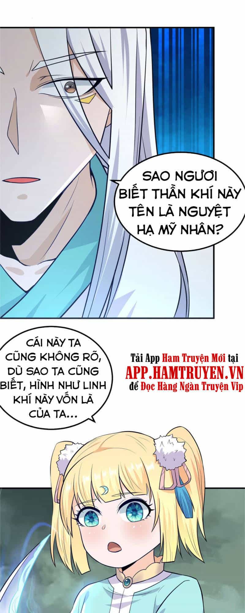 Ta Có Chín Nữ Đồ Đệ - Chương 161 - ảnh 21