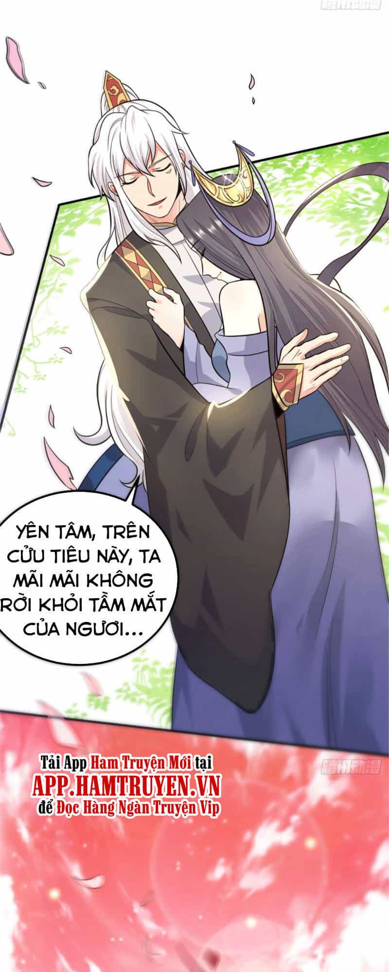 Ta Có Chín Nữ Đồ Đệ - Chương 161 - ảnh 6