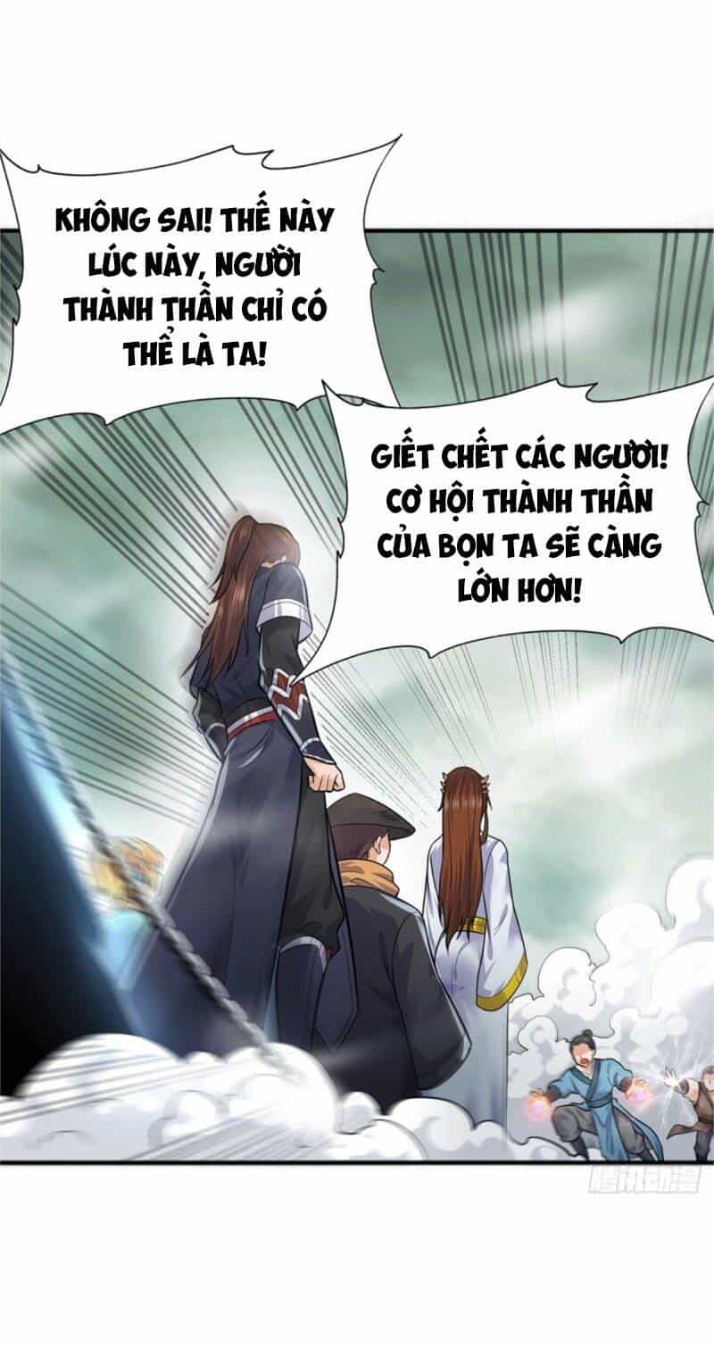 Ta Có Chín Nữ Đồ Đệ - Chương 162 - ảnh 17