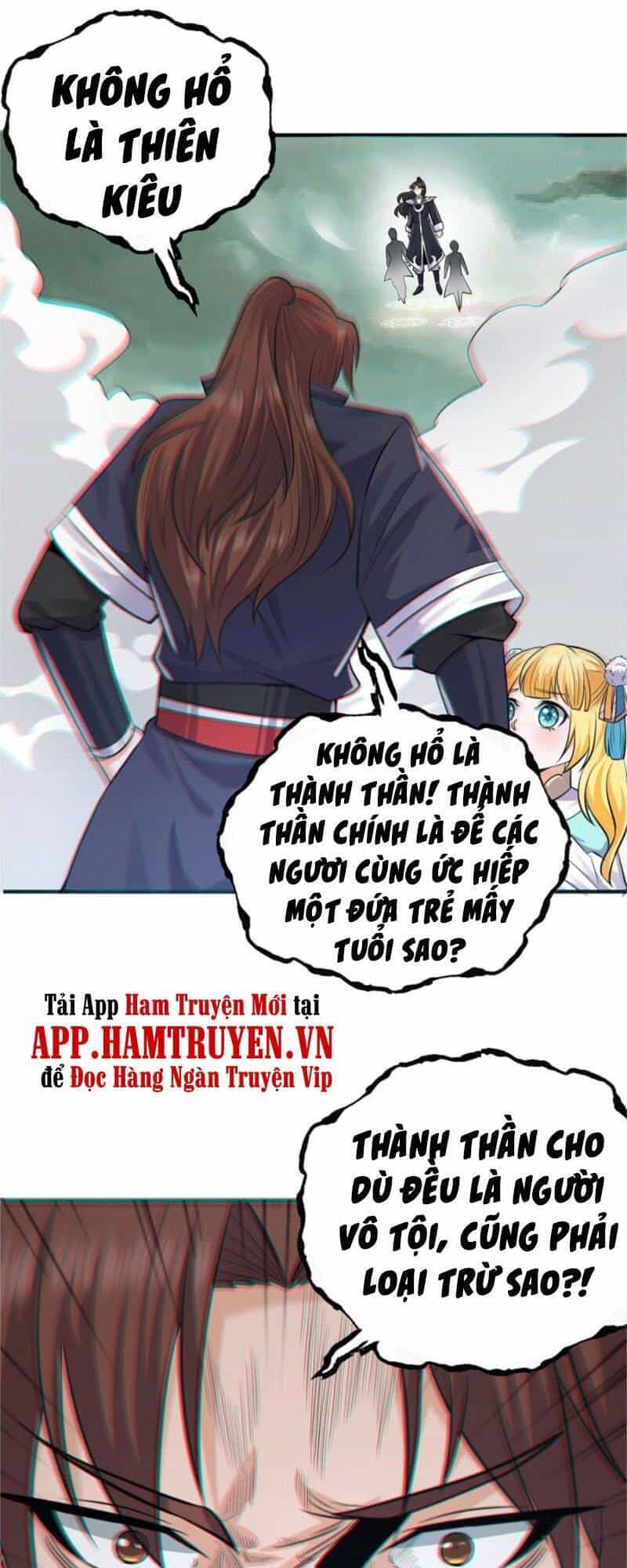 Ta Có Chín Nữ Đồ Đệ - Chương 162 - ảnh 29
