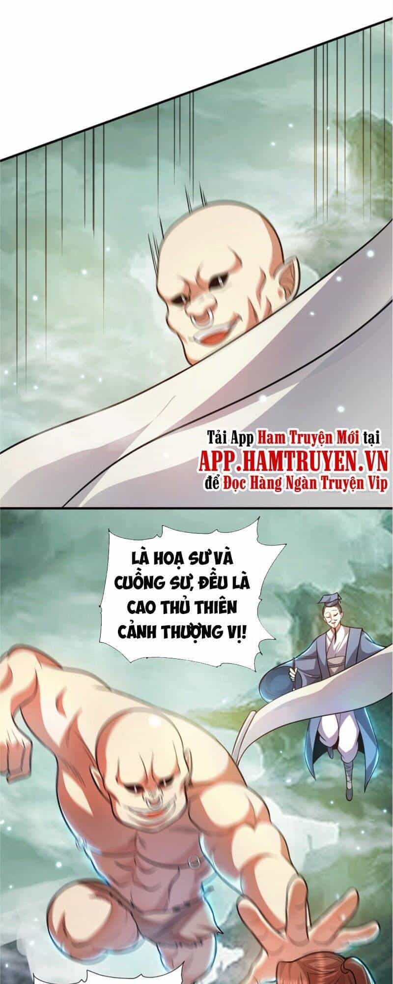 Ta Có Chín Nữ Đồ Đệ - Chương 163 - ảnh 27
