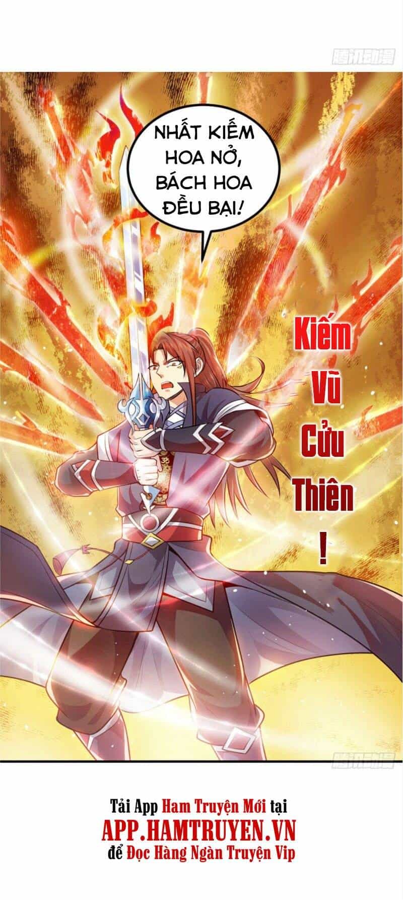 Ta Có Chín Nữ Đồ Đệ - Chương 163 - ảnh 31