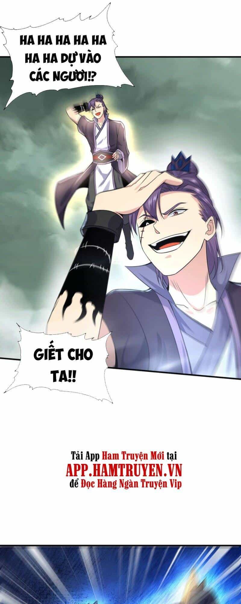 Ta Có Chín Nữ Đồ Đệ - Chương 164 - ảnh 12