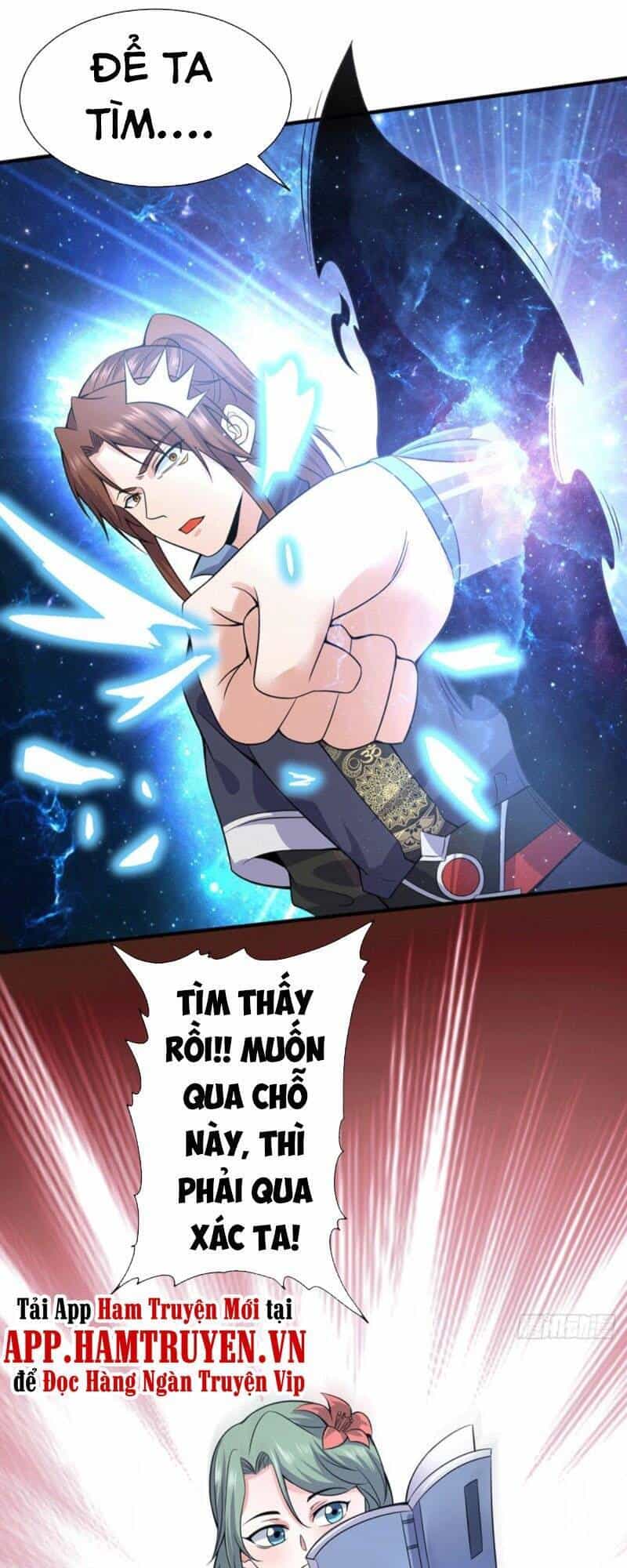 Ta Có Chín Nữ Đồ Đệ - Chương 164 - ảnh 21