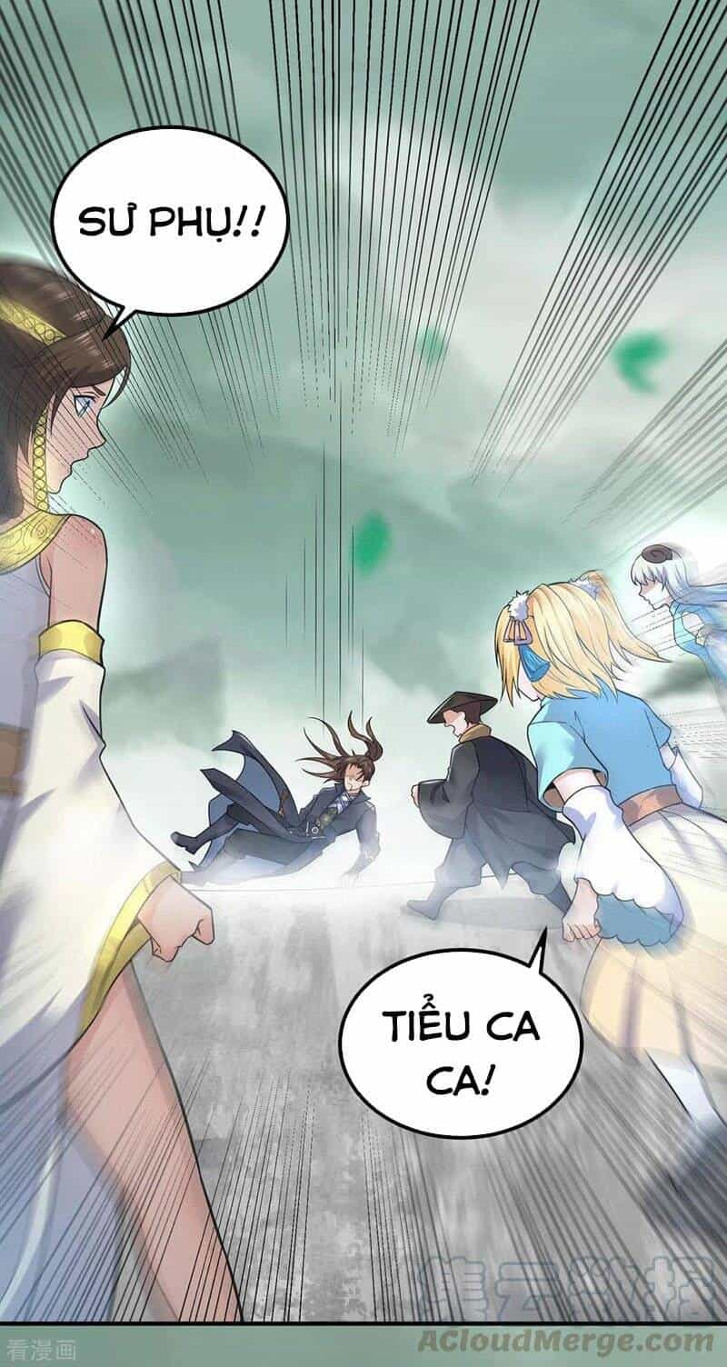 Ta Có Chín Nữ Đồ Đệ - Chương 165 - ảnh 13