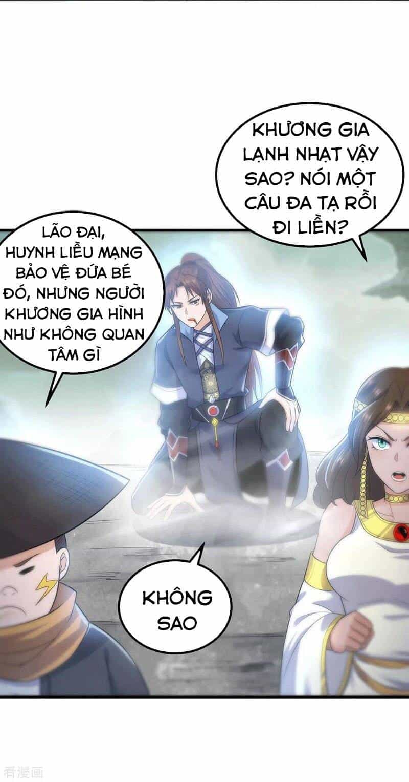 Ta Có Chín Nữ Đồ Đệ - Chương 165 - ảnh 23