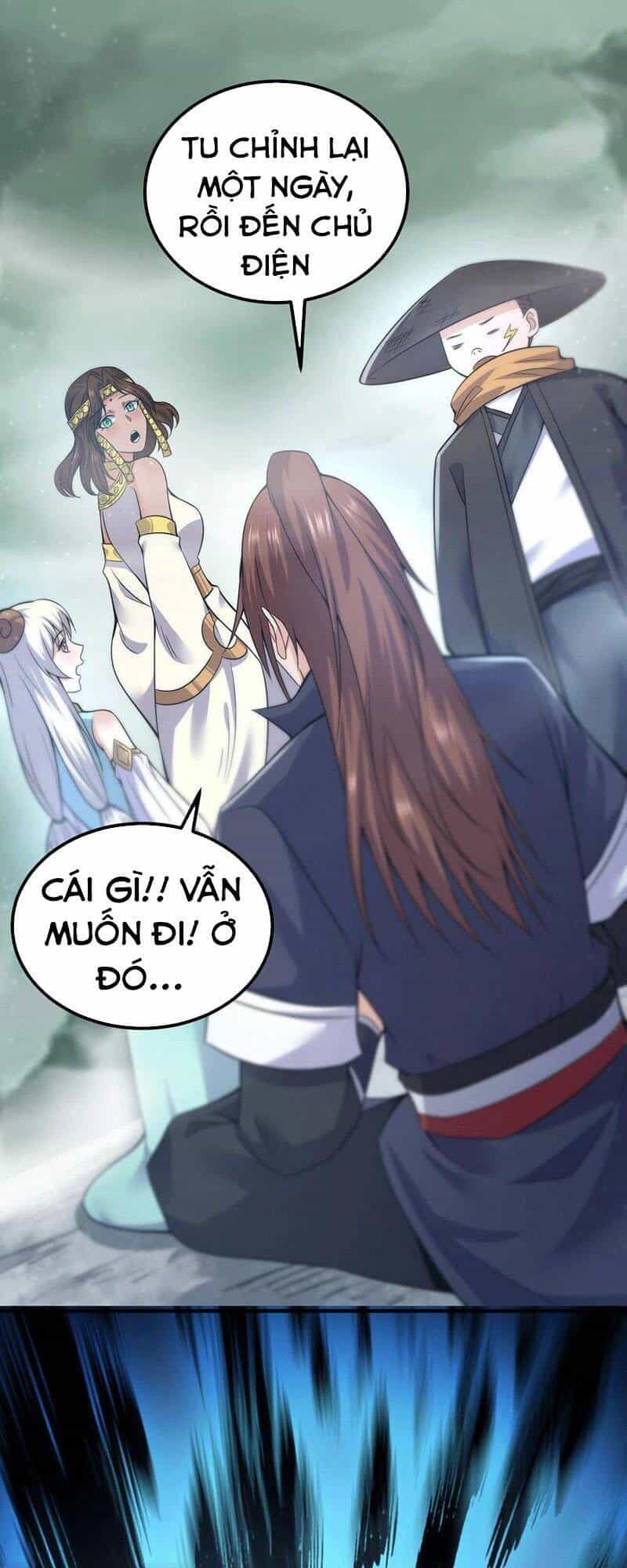 Ta Có Chín Nữ Đồ Đệ - Chương 165 - ảnh 25