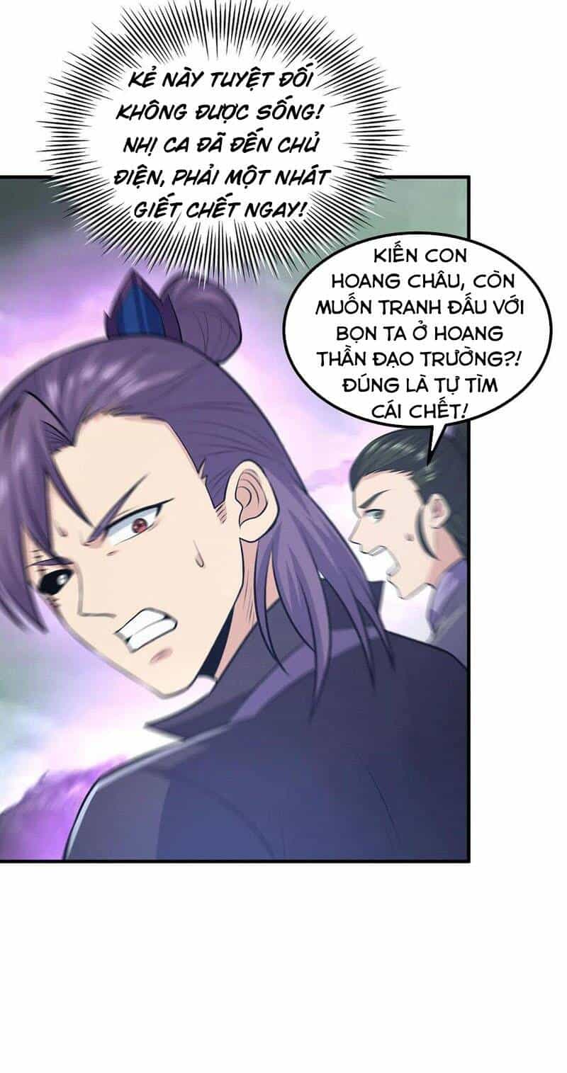 Ta Có Chín Nữ Đồ Đệ - Chương 165 - ảnh 4