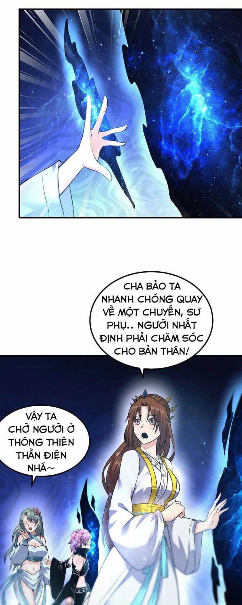 Ta Có Chín Nữ Đồ Đệ - Chương 165 - ảnh 8