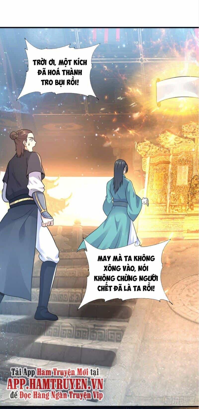 Ta Có Chín Nữ Đồ Đệ - Chương 166 - ảnh 1