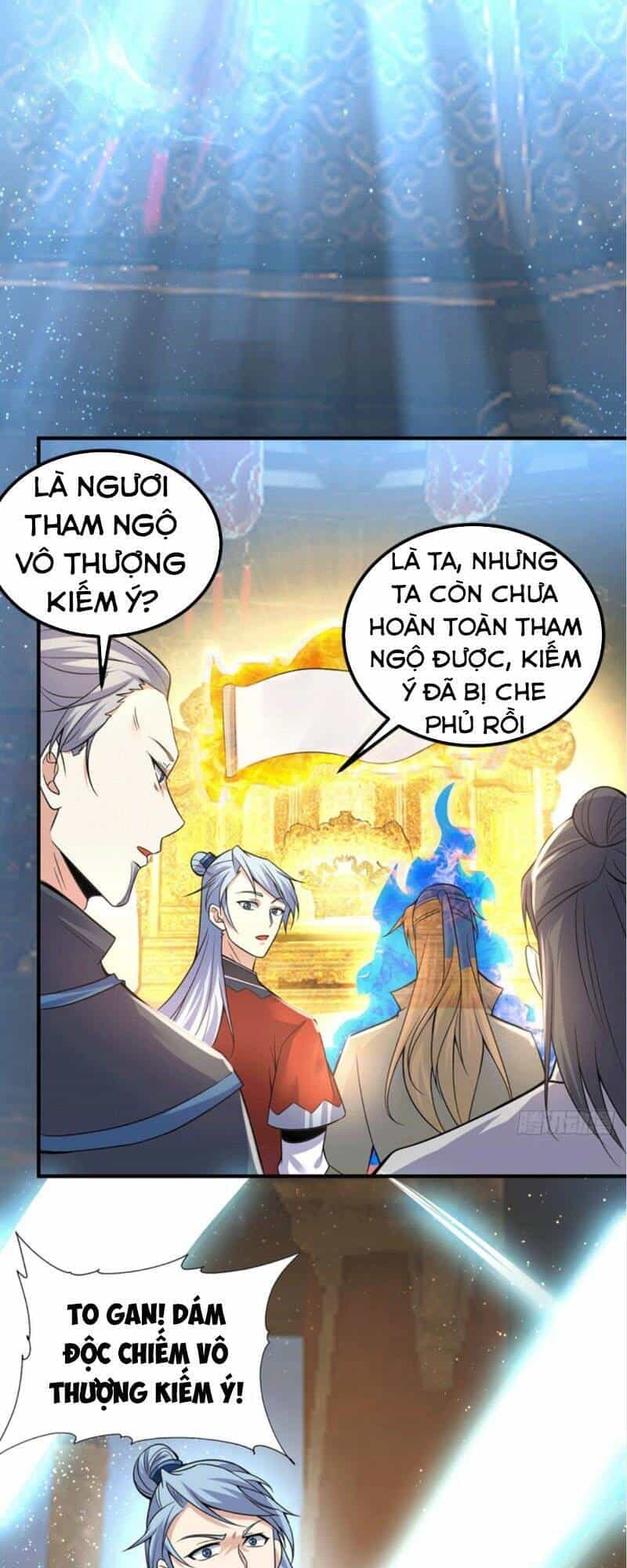 Ta Có Chín Nữ Đồ Đệ - Chương 166 - ảnh 19