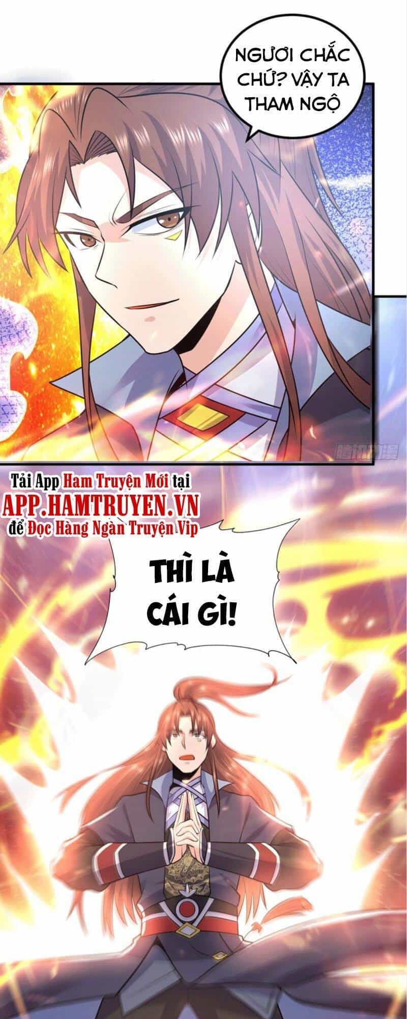 Ta Có Chín Nữ Đồ Đệ - Chương 166 - ảnh 24