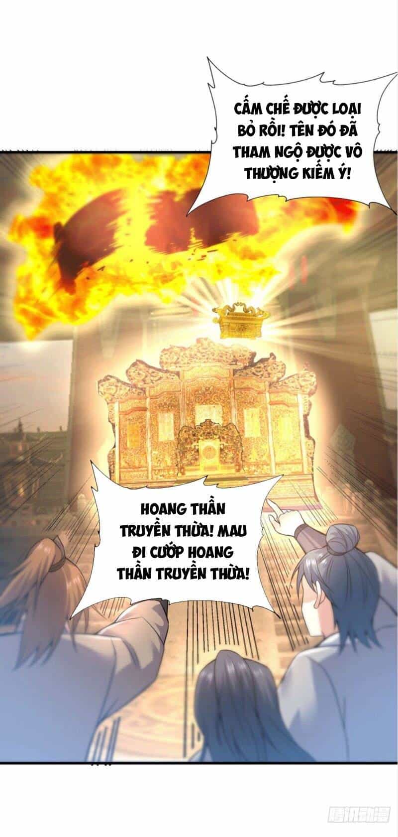 Ta Có Chín Nữ Đồ Đệ - Chương 166 - ảnh 34