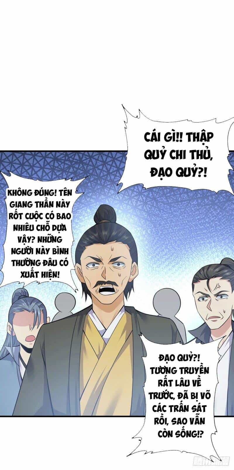 Ta Có Chín Nữ Đồ Đệ - Chương 167 - ảnh 19